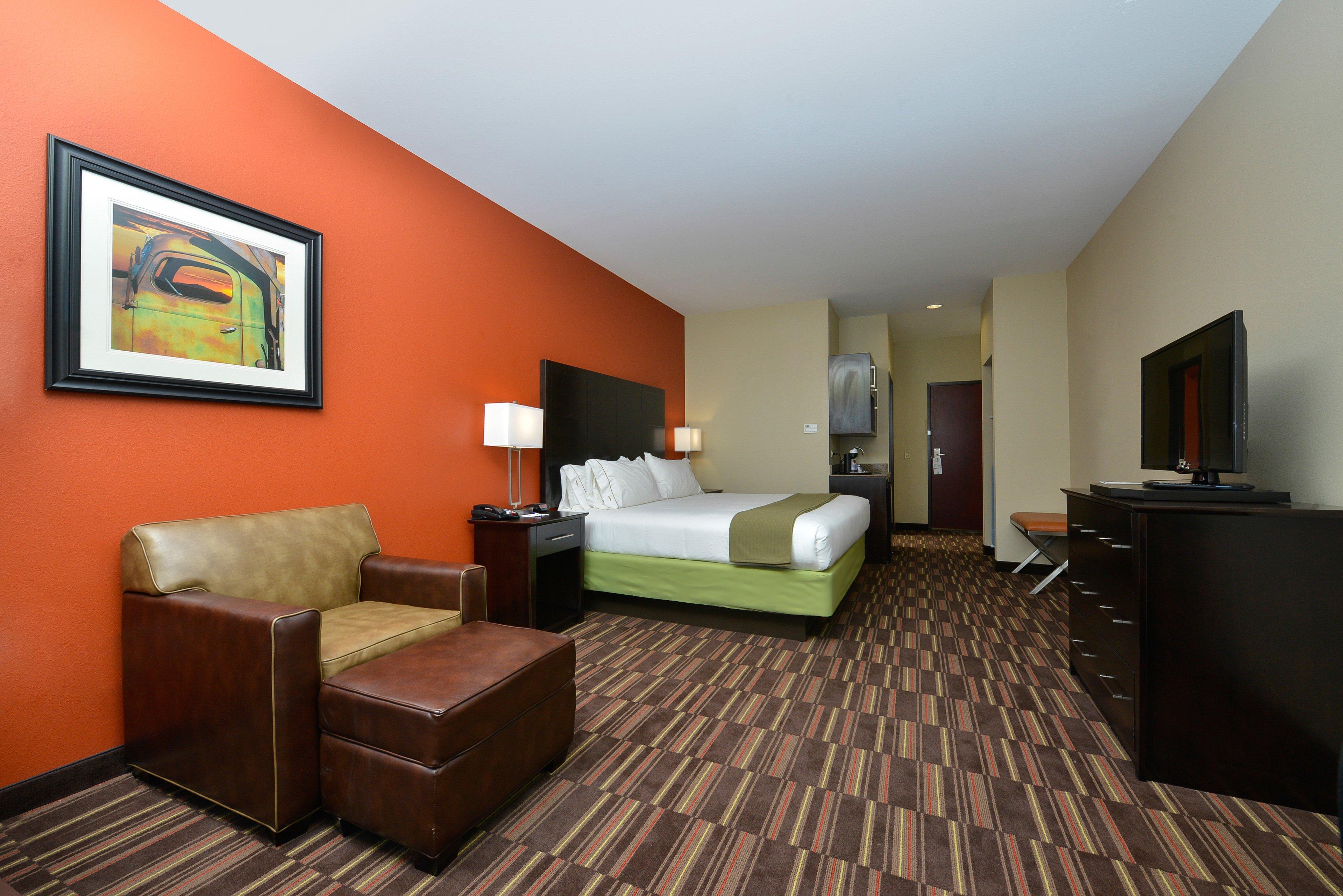 Holiday Inn Express Alva By Ihg Esterno foto