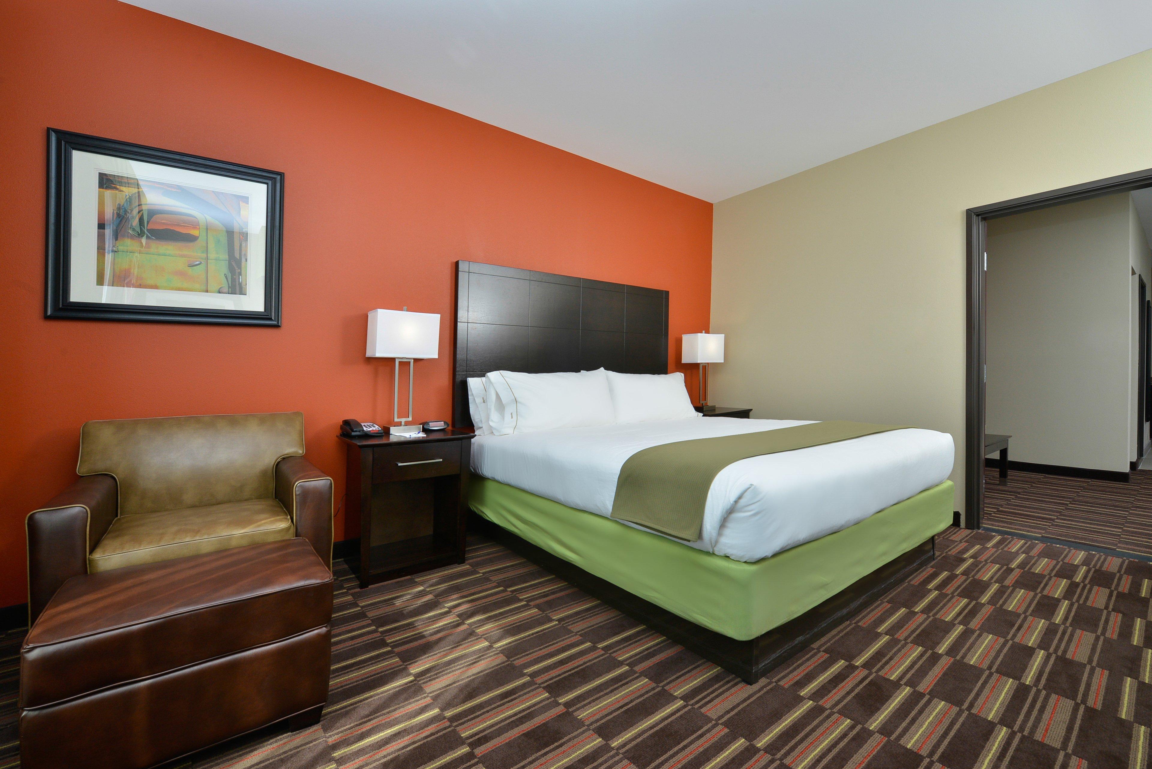 Holiday Inn Express Alva By Ihg Esterno foto