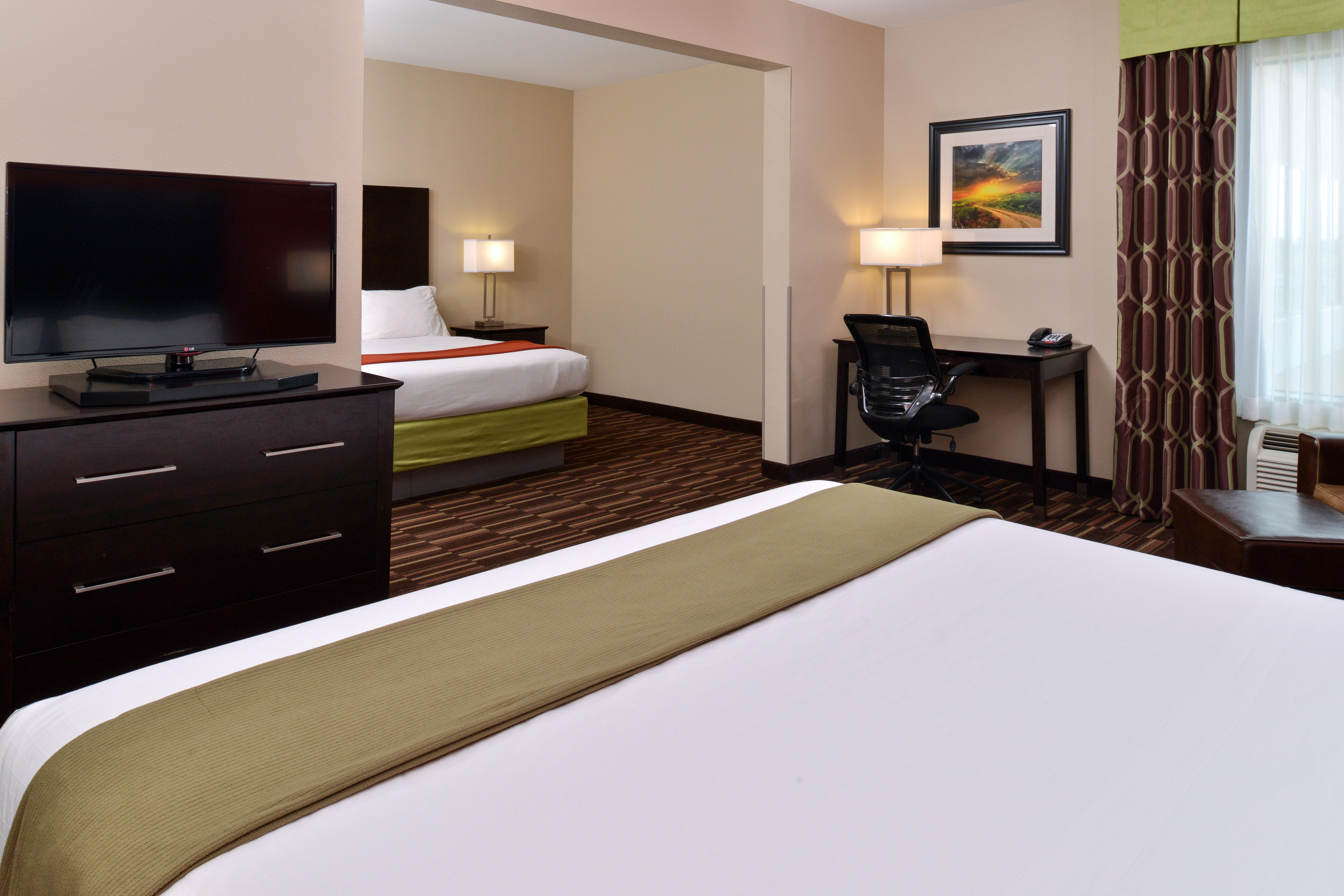 Holiday Inn Express Alva By Ihg Esterno foto