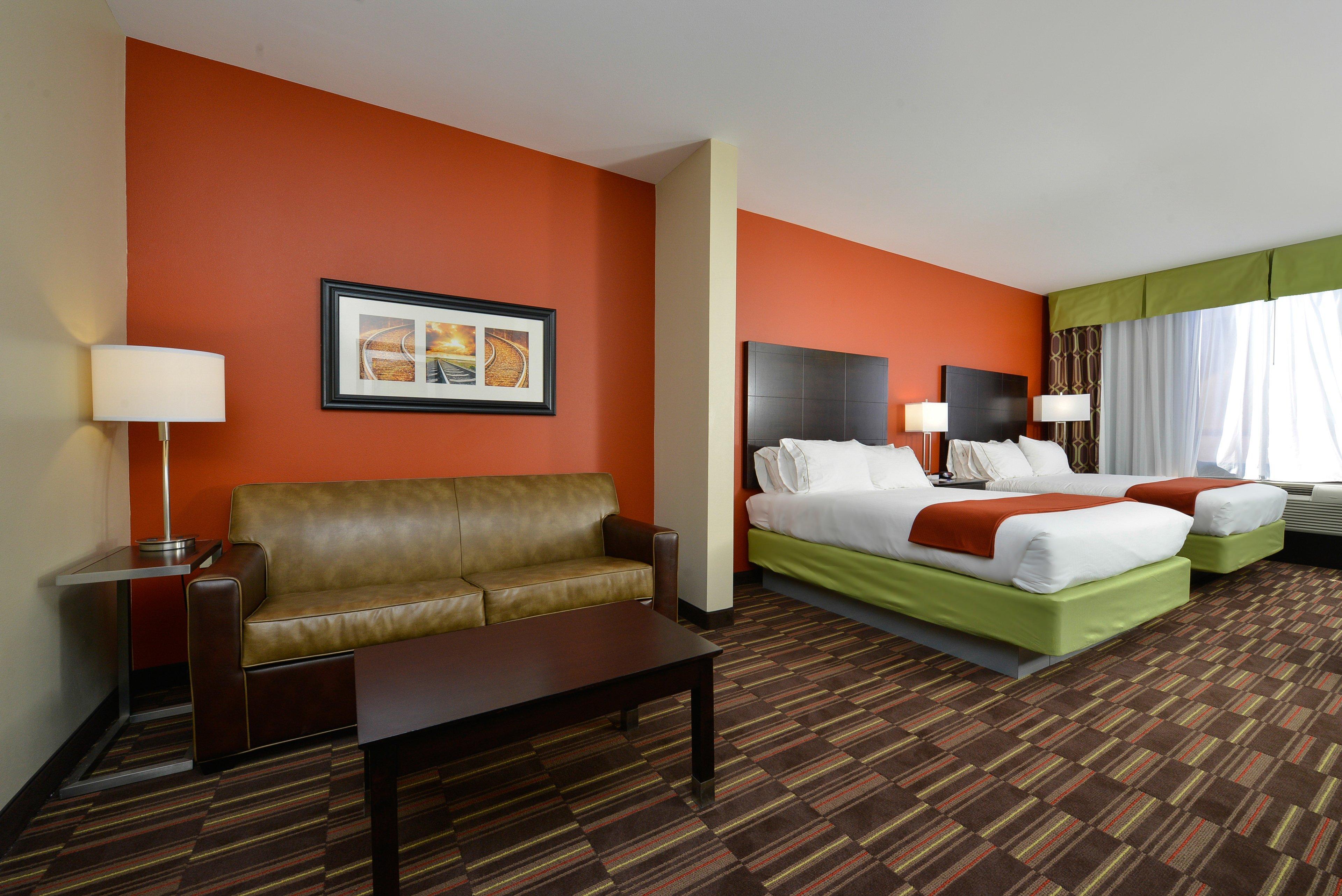 Holiday Inn Express Alva By Ihg Esterno foto