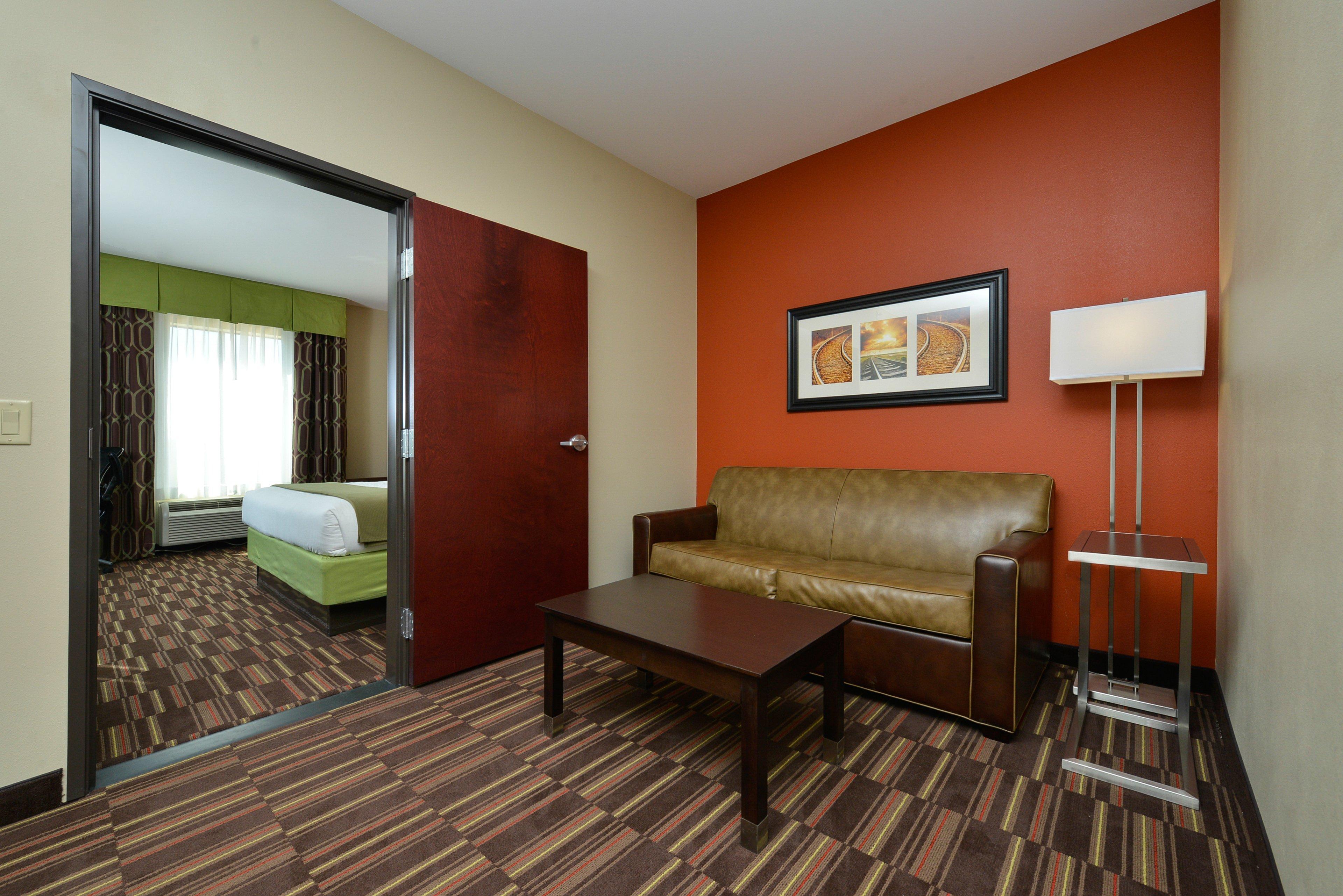 Holiday Inn Express Alva By Ihg Esterno foto