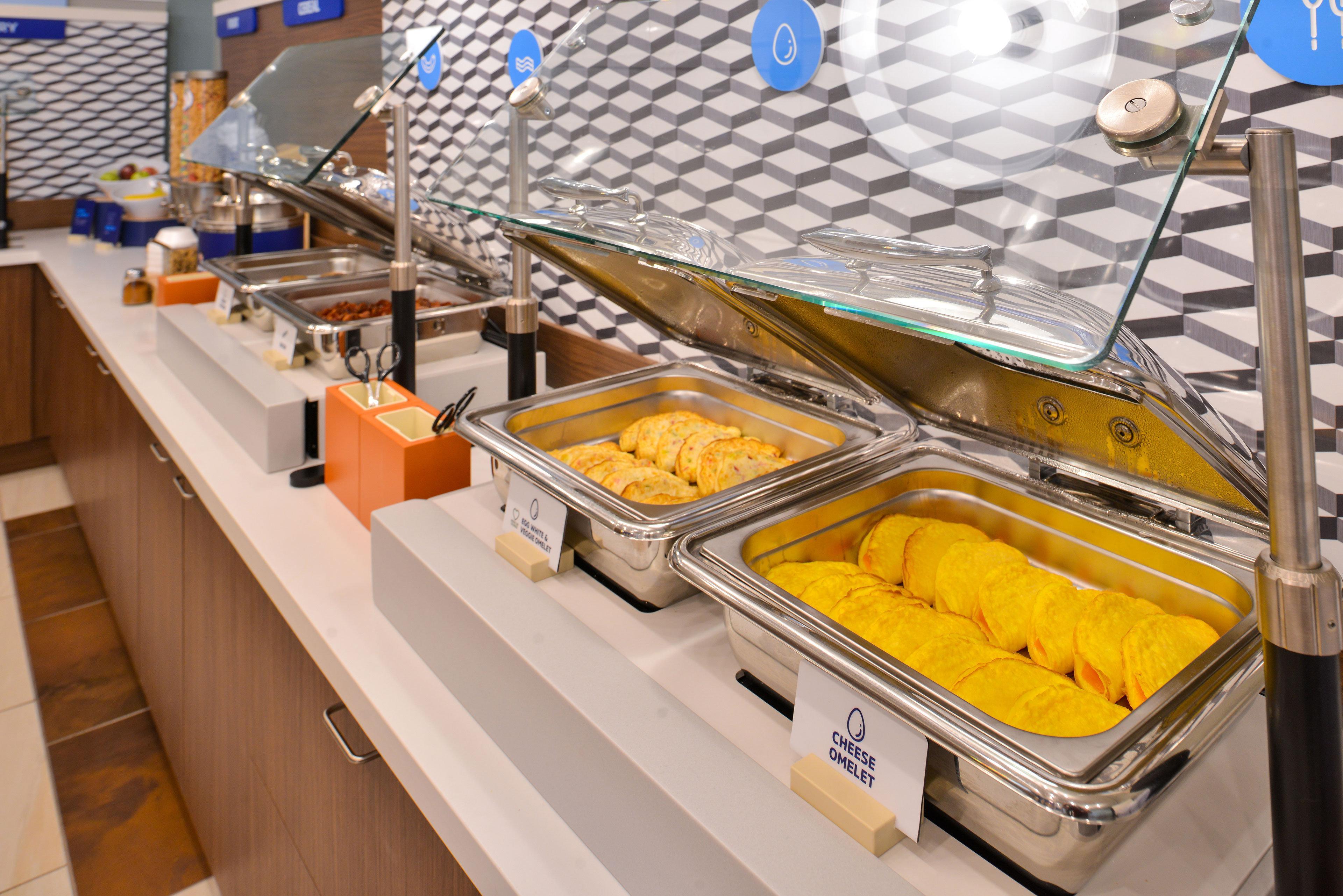 Holiday Inn Express Alva By Ihg Esterno foto