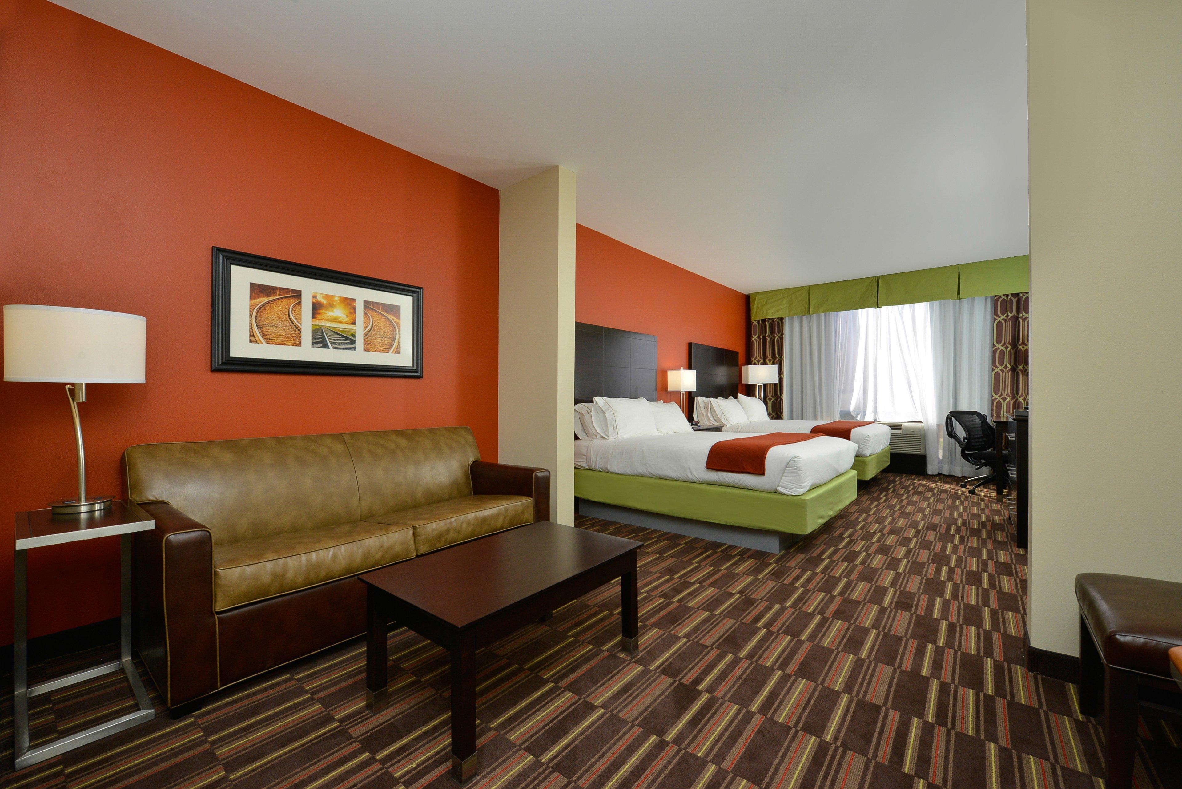 Holiday Inn Express Alva By Ihg Esterno foto